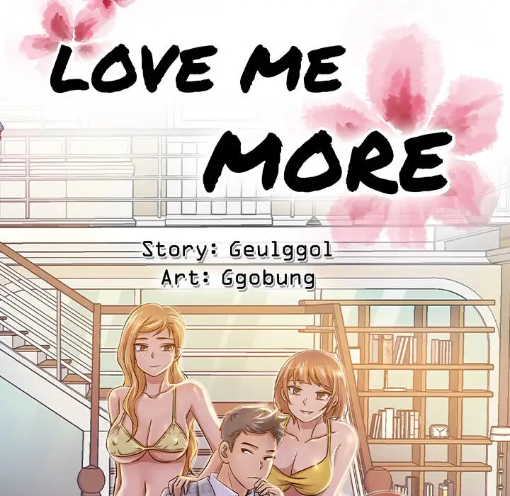 Love Me More Chapter 8 Page 25