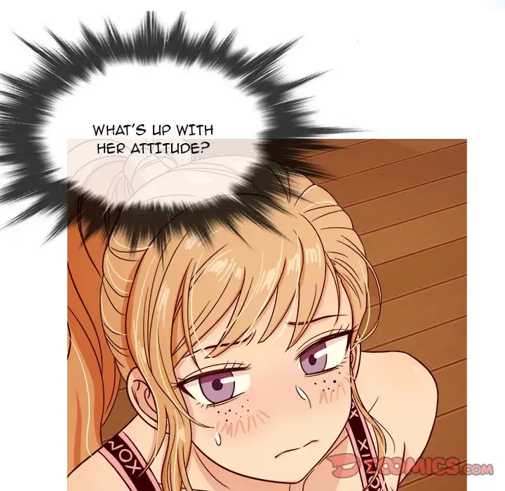Love Me More Chapter 8 Page 27
