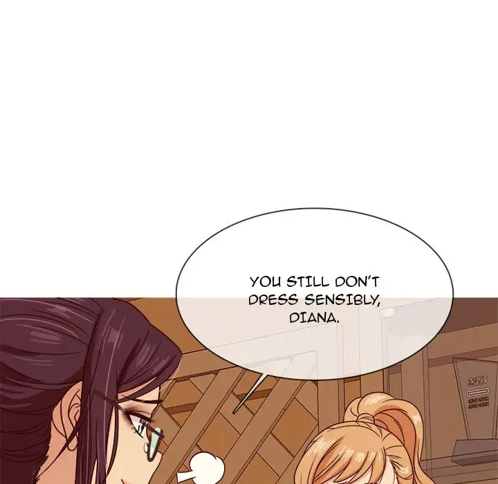 Love Me More Chapter 8 Page 43