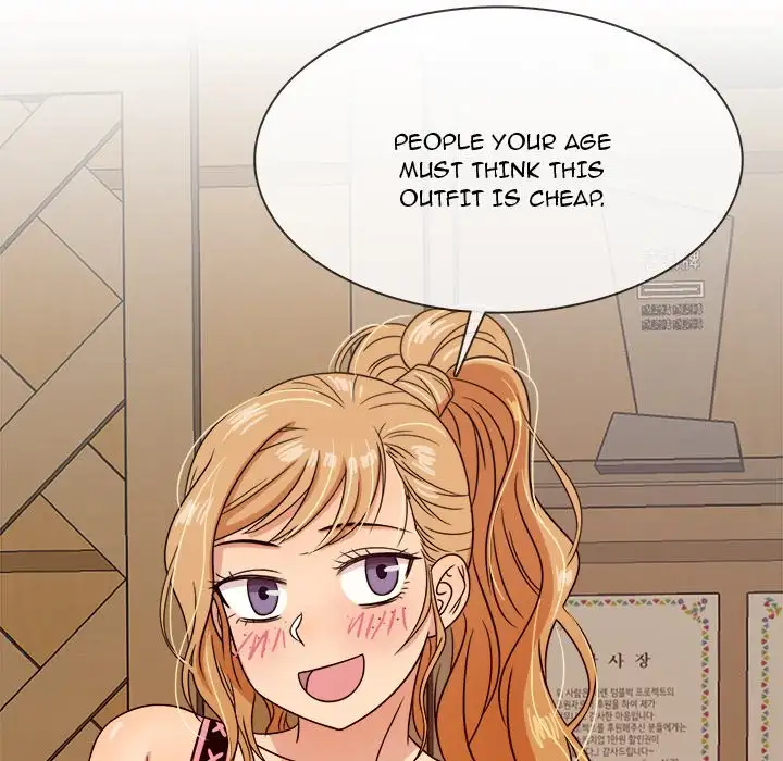 Love Me More Chapter 8 Page 50