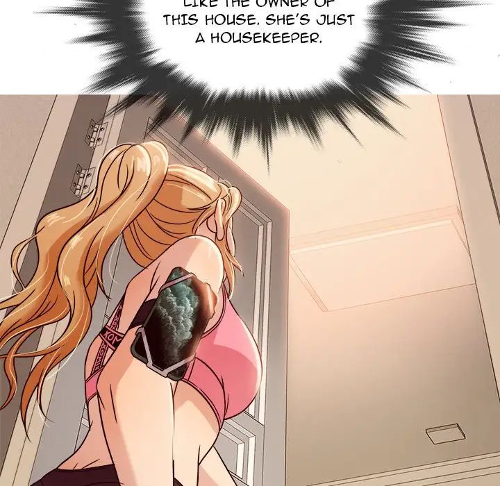 Love Me More Chapter 8 Page 77