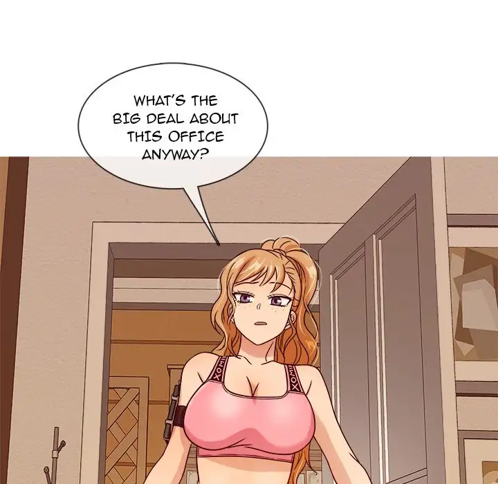 Love Me More Chapter 8 Page 79