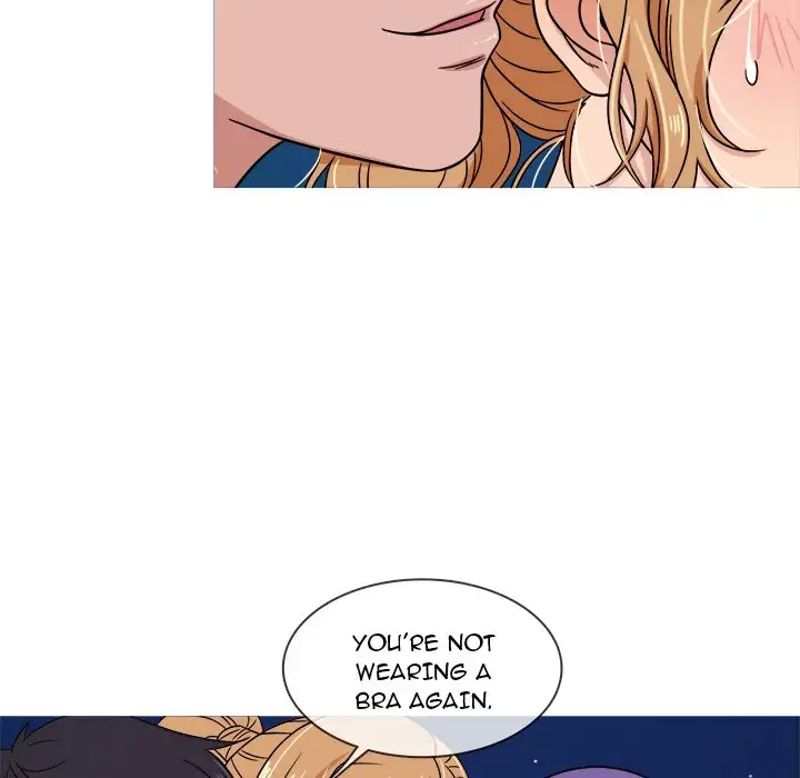 Love Me More Chapter 9 Page 25