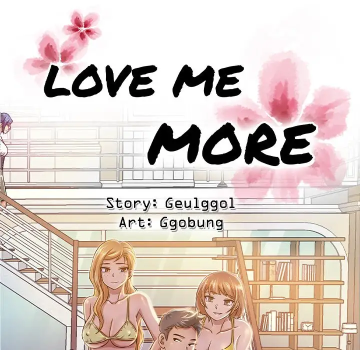 Love Me More Chapter 9 Page 76