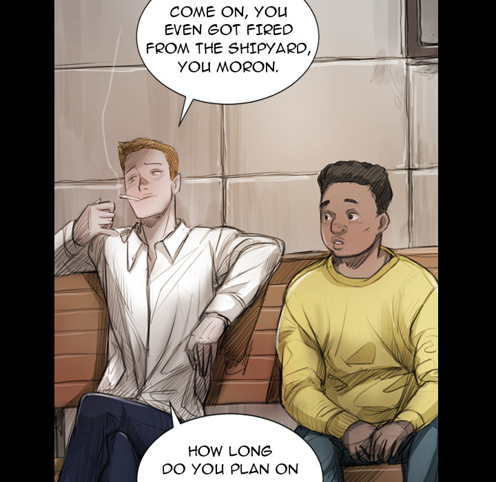 The Two Newcomers Chapter 1 Page 16