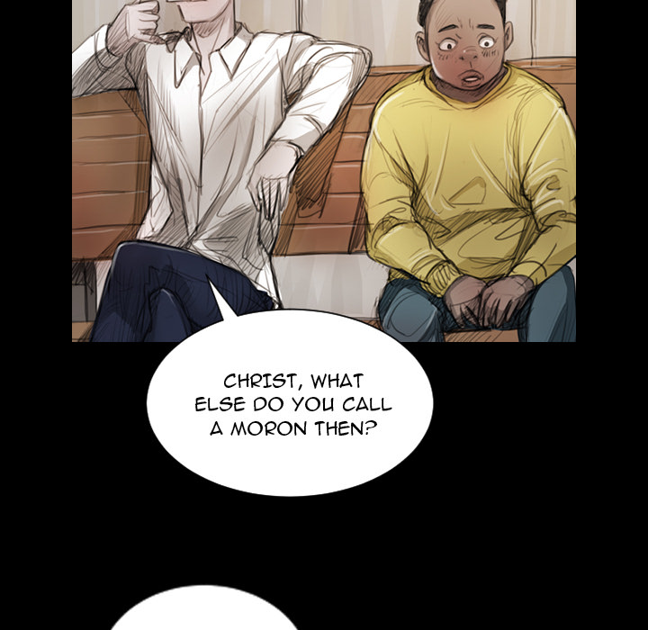 The Two Newcomers Chapter 1 Page 18