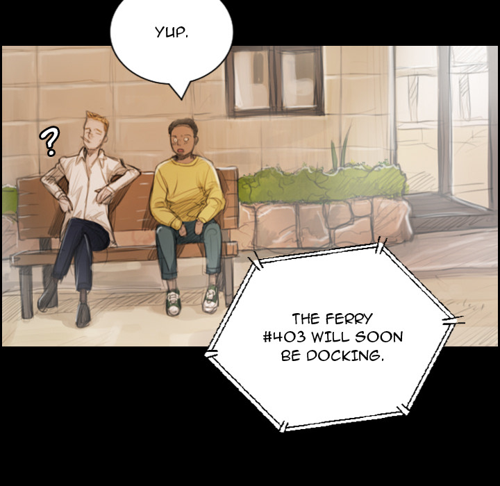 The Two Newcomers Chapter 1 Page 24