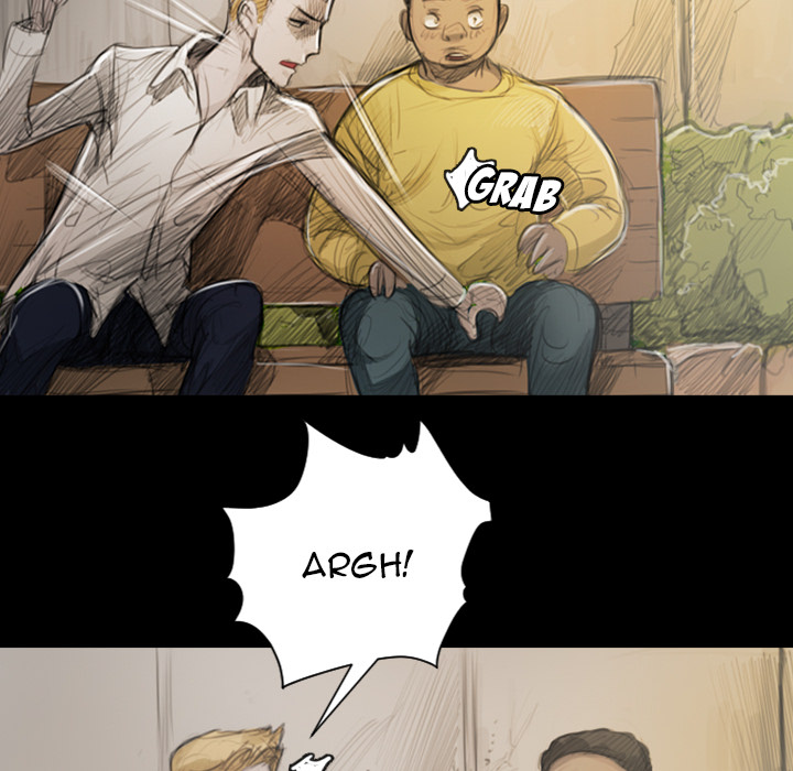 The Two Newcomers Chapter 1 Page 28