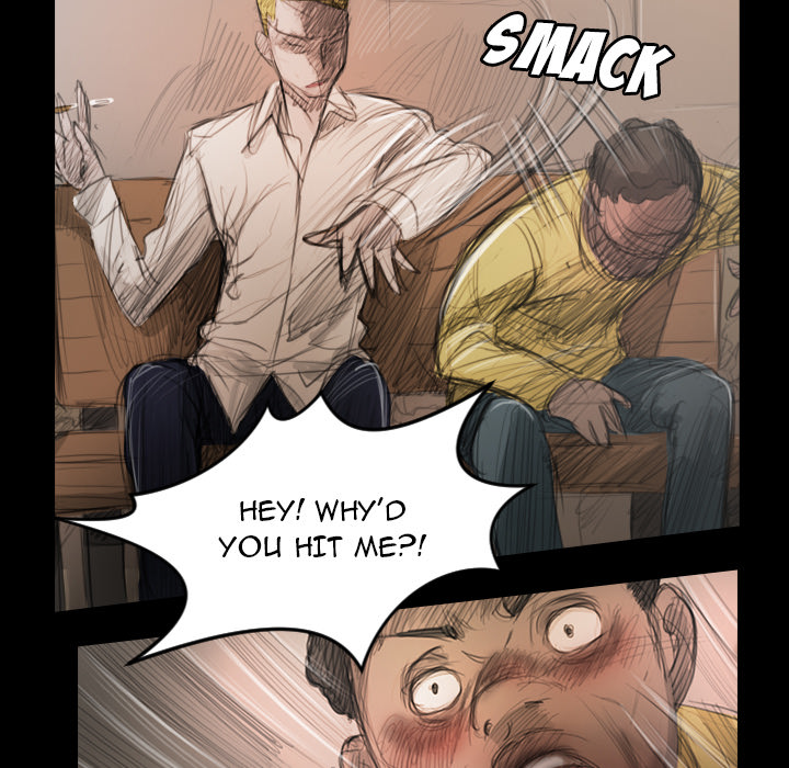 The Two Newcomers Chapter 1 Page 32
