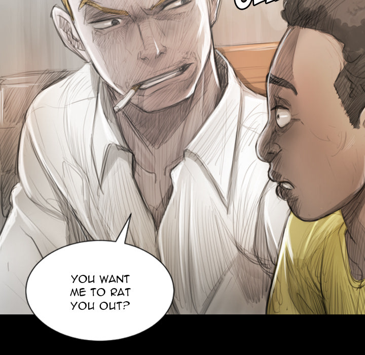 The Two Newcomers Chapter 1 Page 34