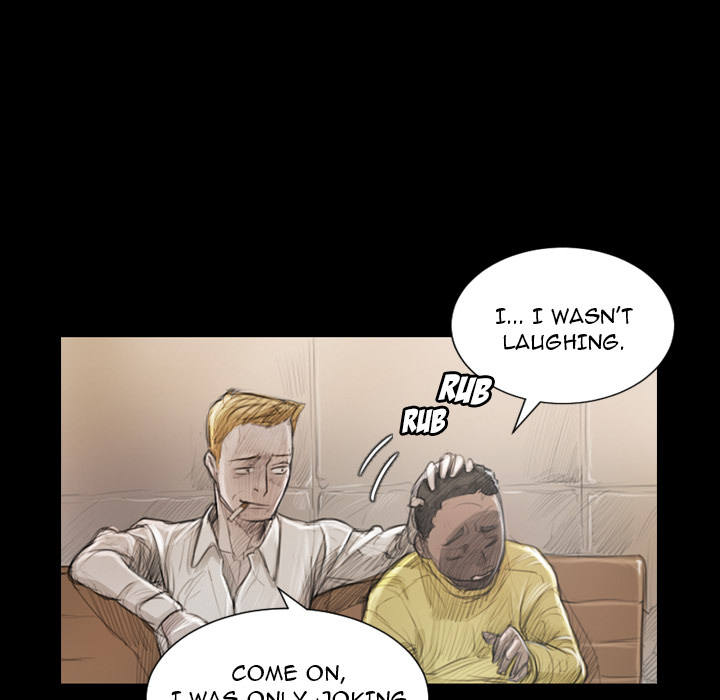 The Two Newcomers Chapter 1 Page 35