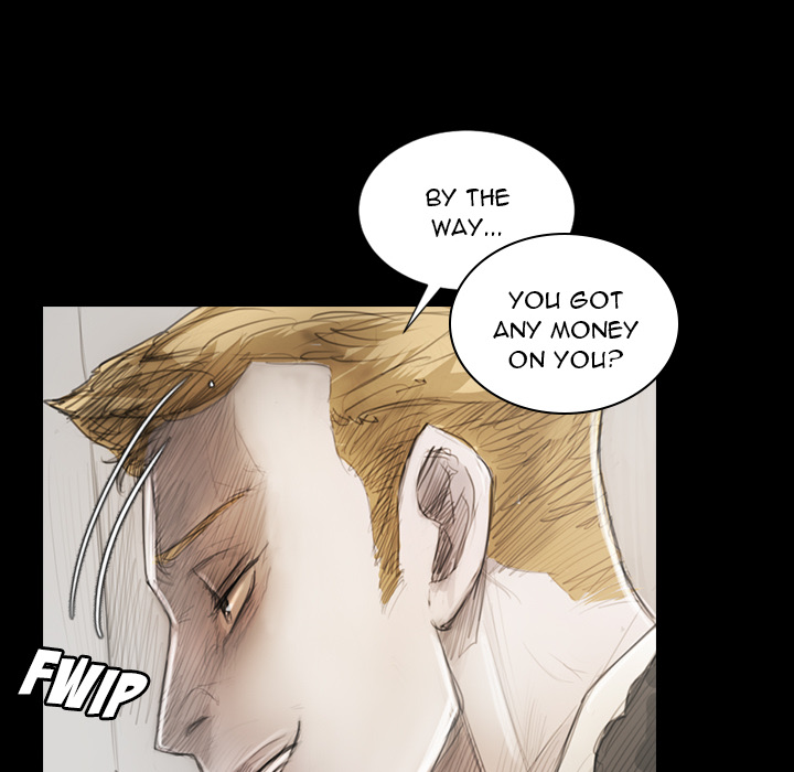 The Two Newcomers Chapter 1 Page 38