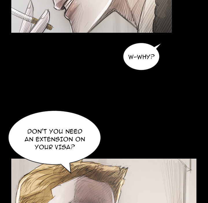 The Two Newcomers Chapter 1 Page 39