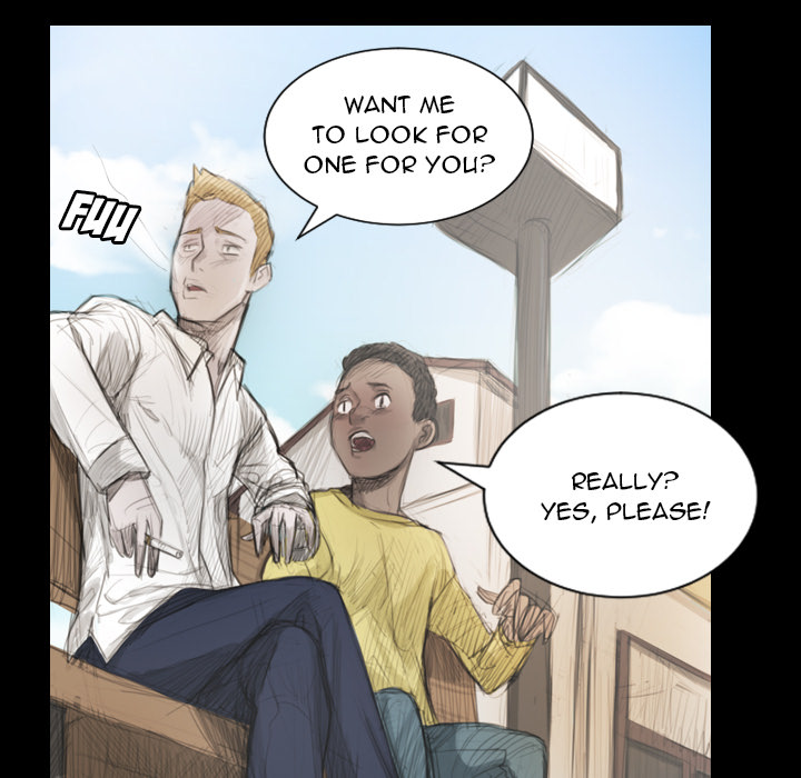 The Two Newcomers Chapter 1 Page 43