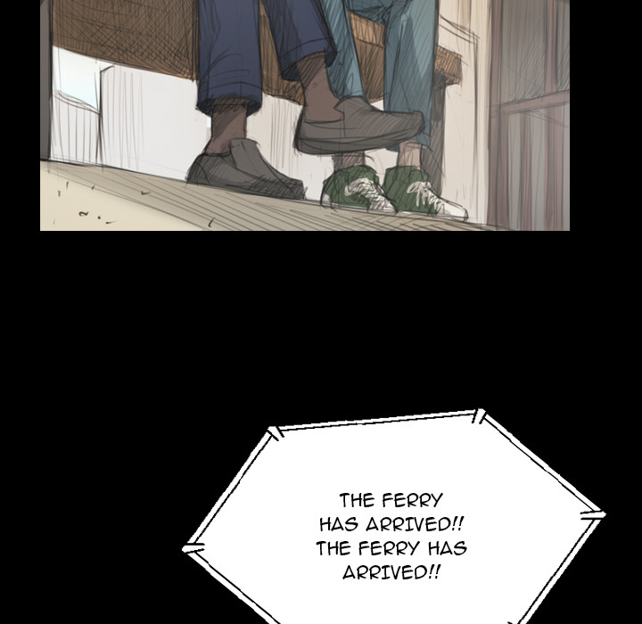 The Two Newcomers Chapter 1 Page 44