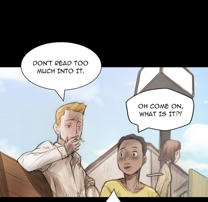The Two Newcomers Chapter 1 Page 46