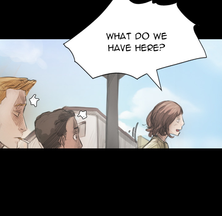 The Two Newcomers Chapter 1 Page 47