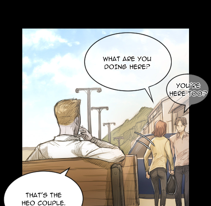 The Two Newcomers Chapter 1 Page 48
