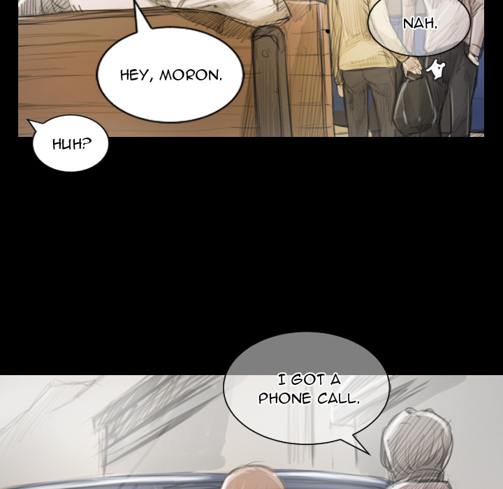 The Two Newcomers Chapter 1 Page 50