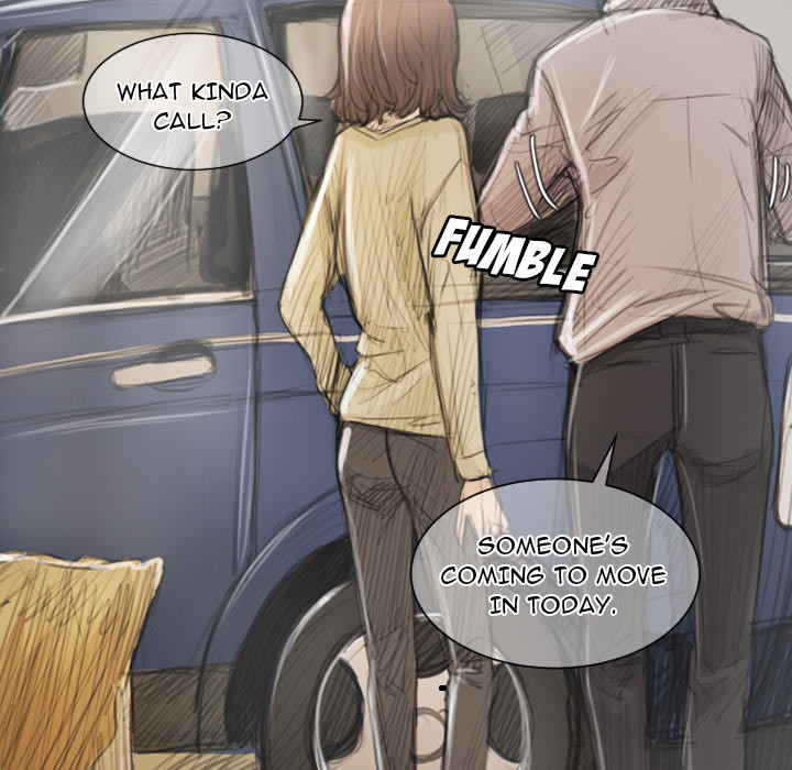 The Two Newcomers Chapter 1 Page 51