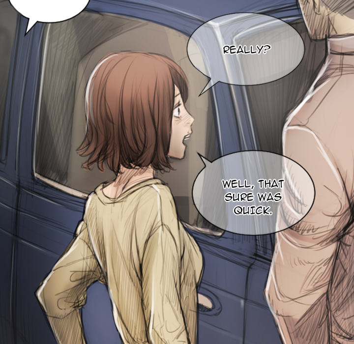 The Two Newcomers Chapter 1 Page 53