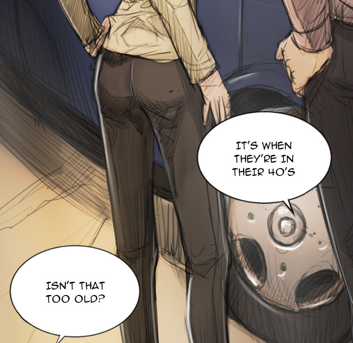 The Two Newcomers Chapter 1 Page 54