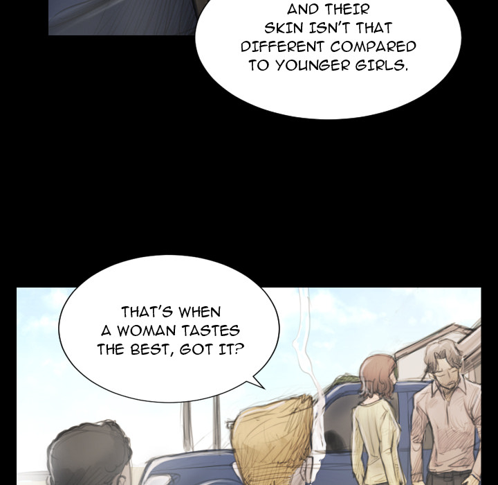 The Two Newcomers Chapter 1 Page 57