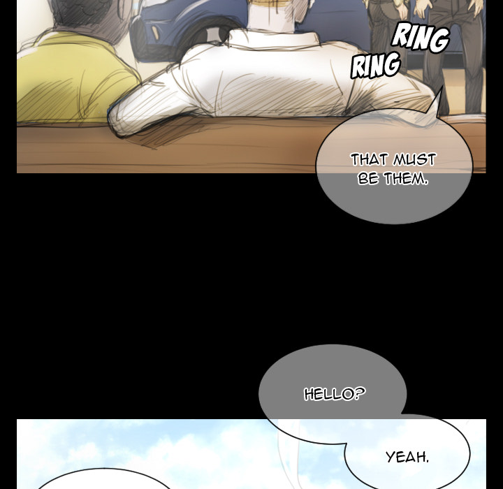 The Two Newcomers Chapter 1 Page 58