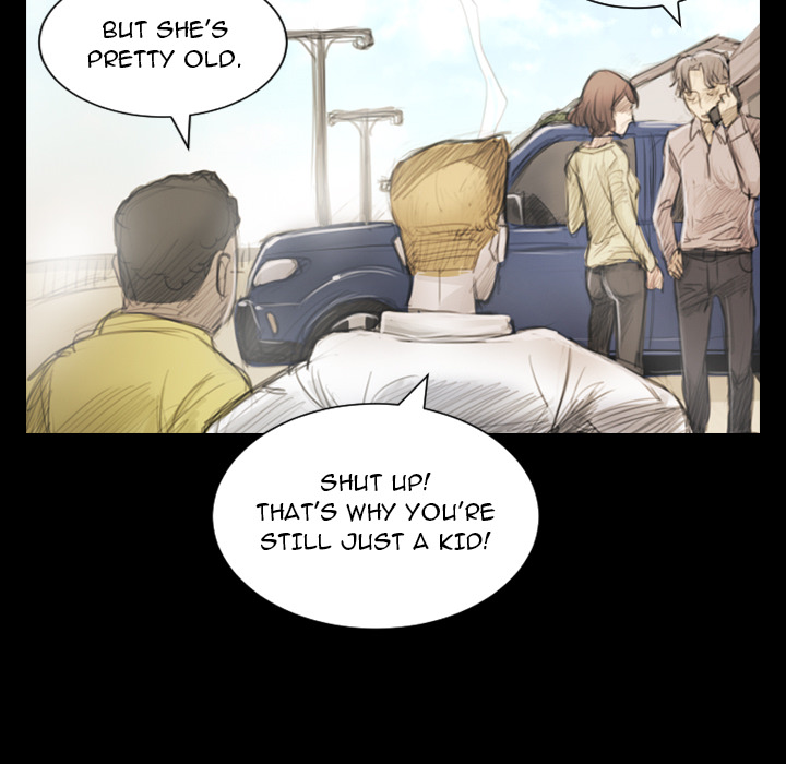 The Two Newcomers Chapter 1 Page 59