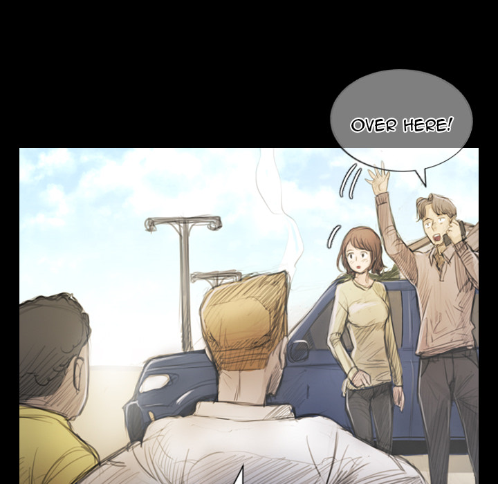 The Two Newcomers Chapter 1 Page 60