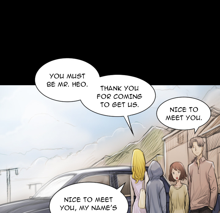 The Two Newcomers Chapter 1 Page 84