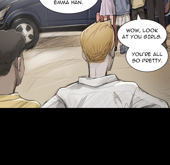 The Two Newcomers Chapter 1 Page 85