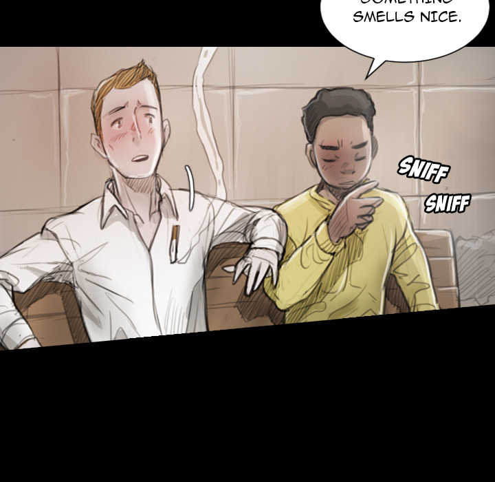The Two Newcomers Chapter 1 Page 87