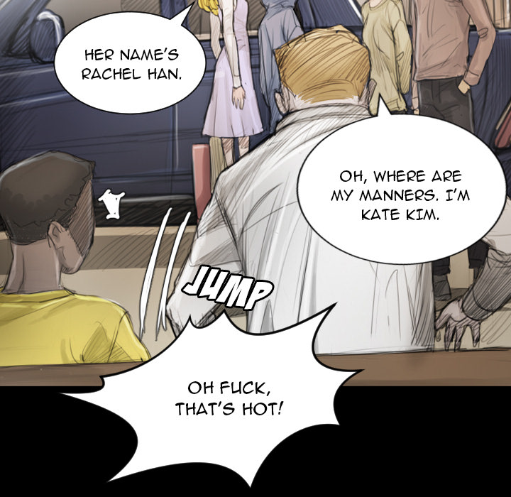 The Two Newcomers Chapter 1 Page 89