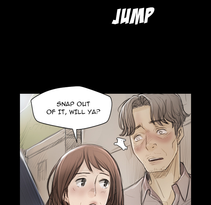 The Two Newcomers Chapter 1 Page 90