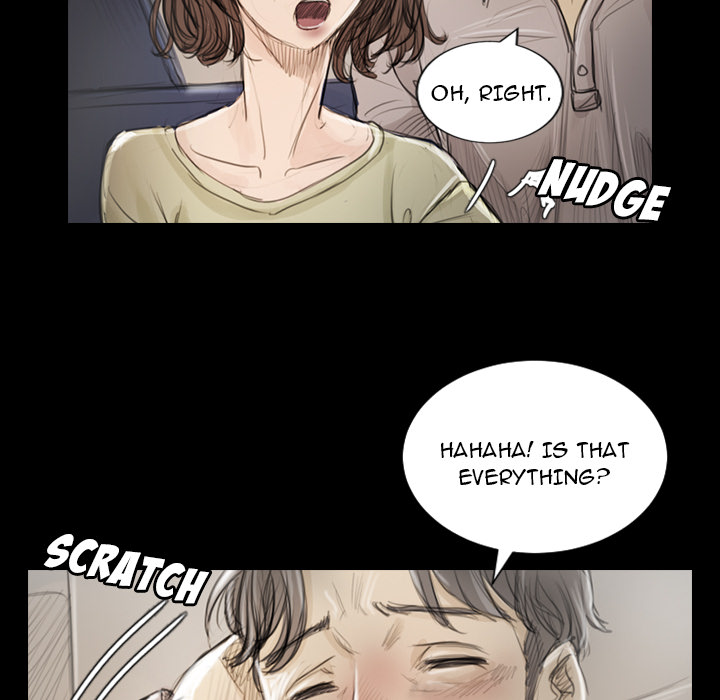 The Two Newcomers Chapter 1 Page 91