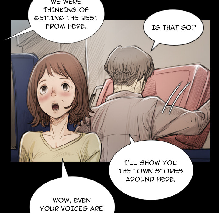 The Two Newcomers Chapter 1 Page 93