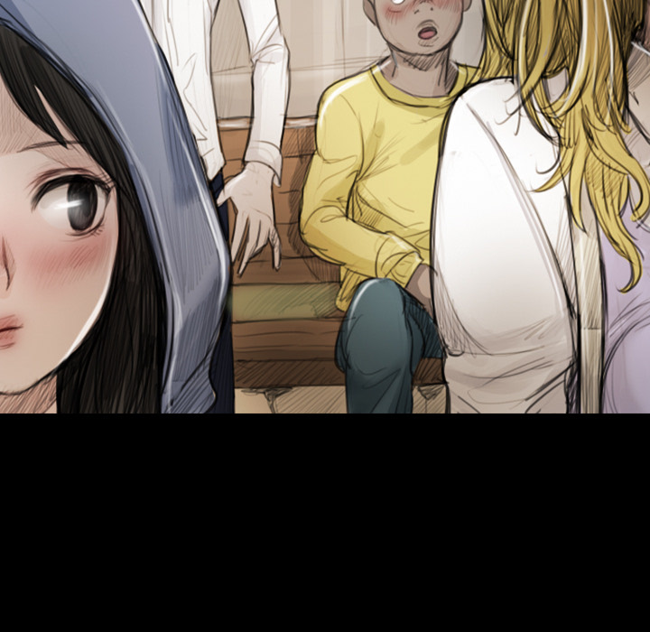 The Two Newcomers Chapter 1 Page 95