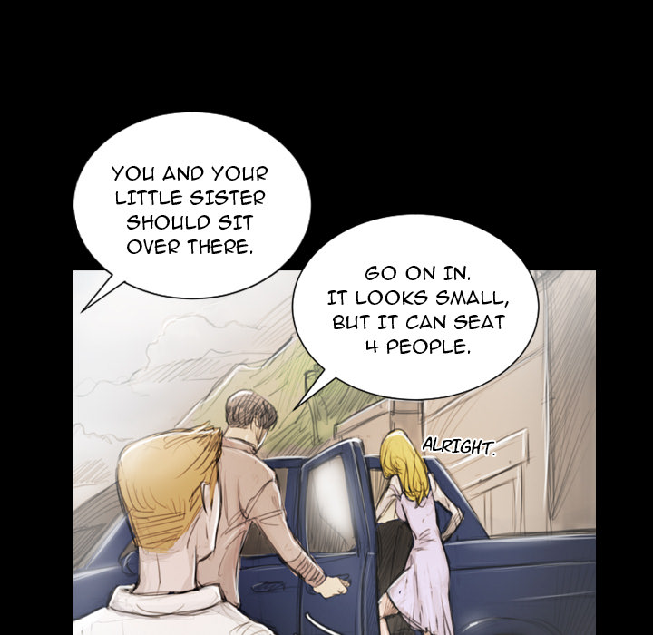 The Two Newcomers Chapter 1 Page 96