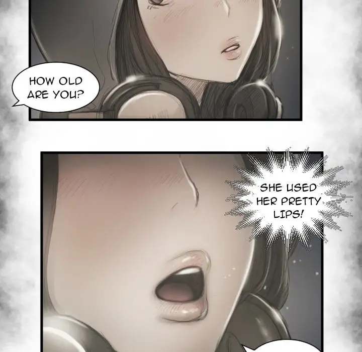 The Two Newcomers Chapter 10 Page 20