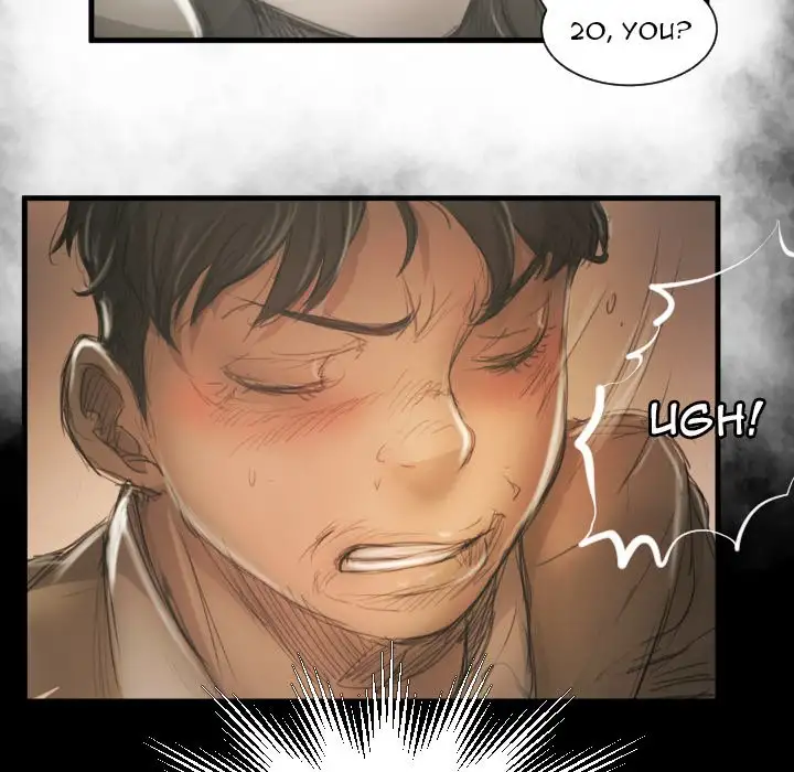 The Two Newcomers Chapter 10 Page 21