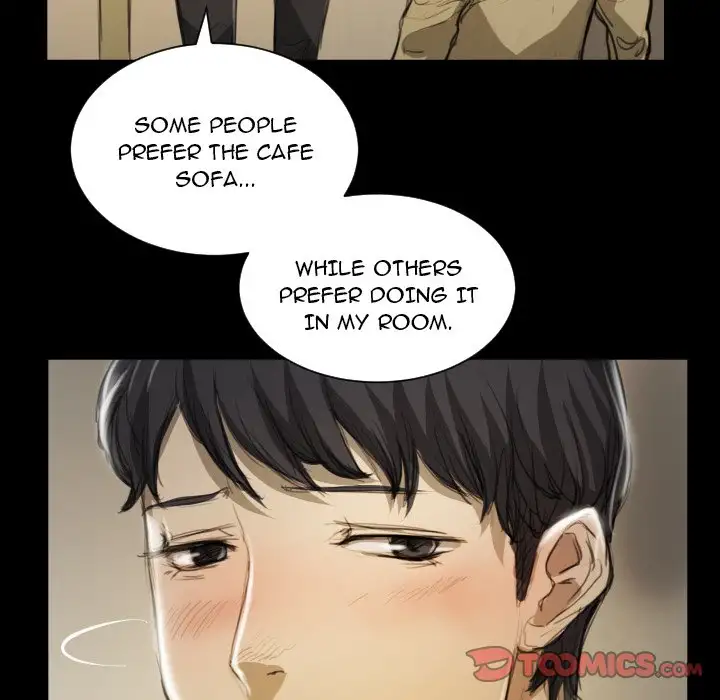 The Two Newcomers Chapter 10 Page 38