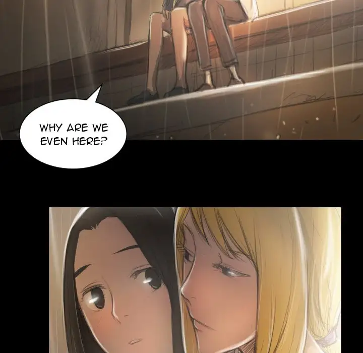 The Two Newcomers Chapter 10 Page 91