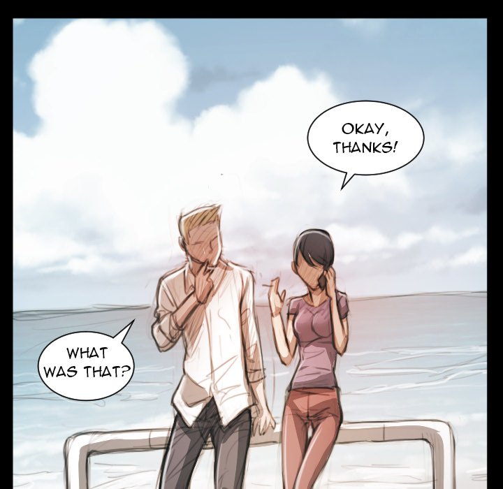The Two Newcomers Chapter 11 Page 100
