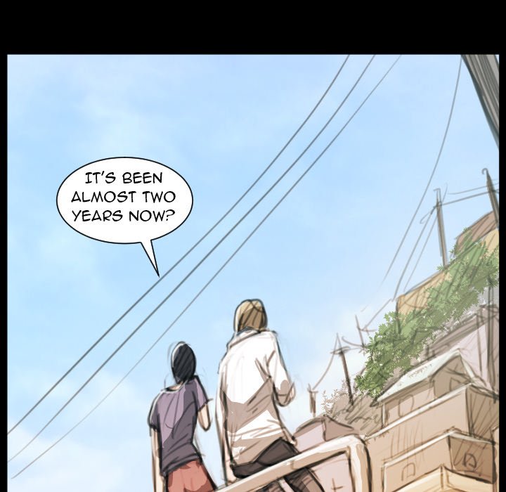 The Two Newcomers Chapter 11 Page 103