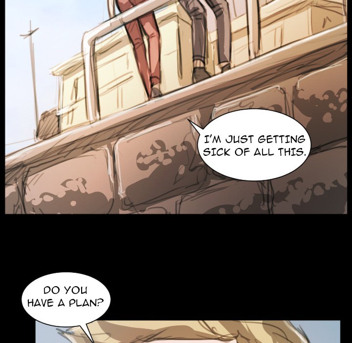 The Two Newcomers Chapter 11 Page 104