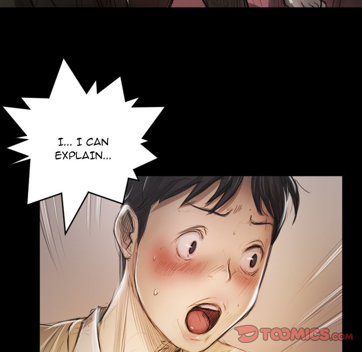 The Two Newcomers Chapter 11 Page 9