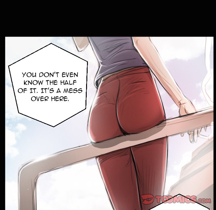 The Two Newcomers Chapter 11 Page 93