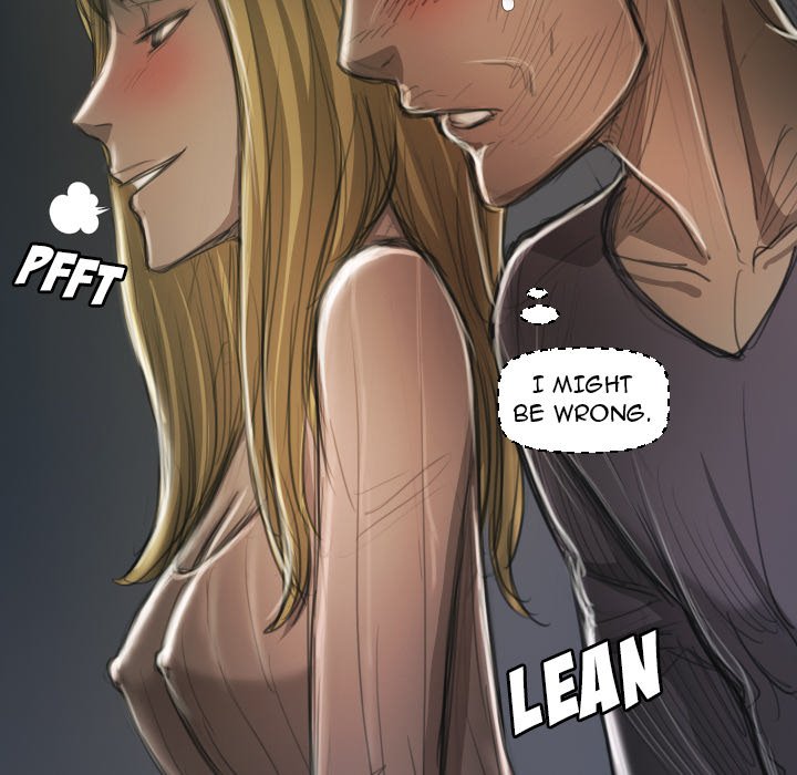 The Two Newcomers Chapter 12 Page 16