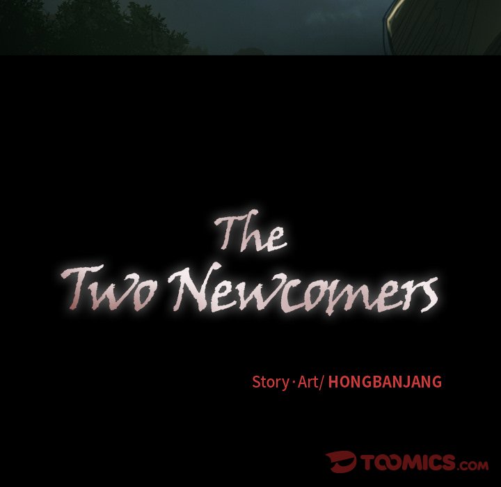 The Two Newcomers Chapter 12 Page 50
